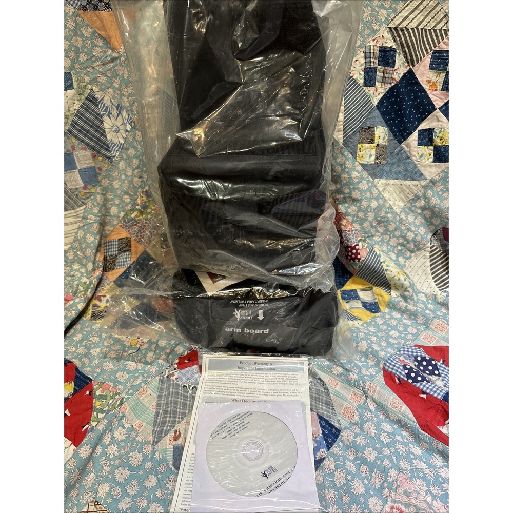 DITH Neck-free Shoulder System - Brand New in Box